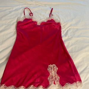 Victorias secret slip